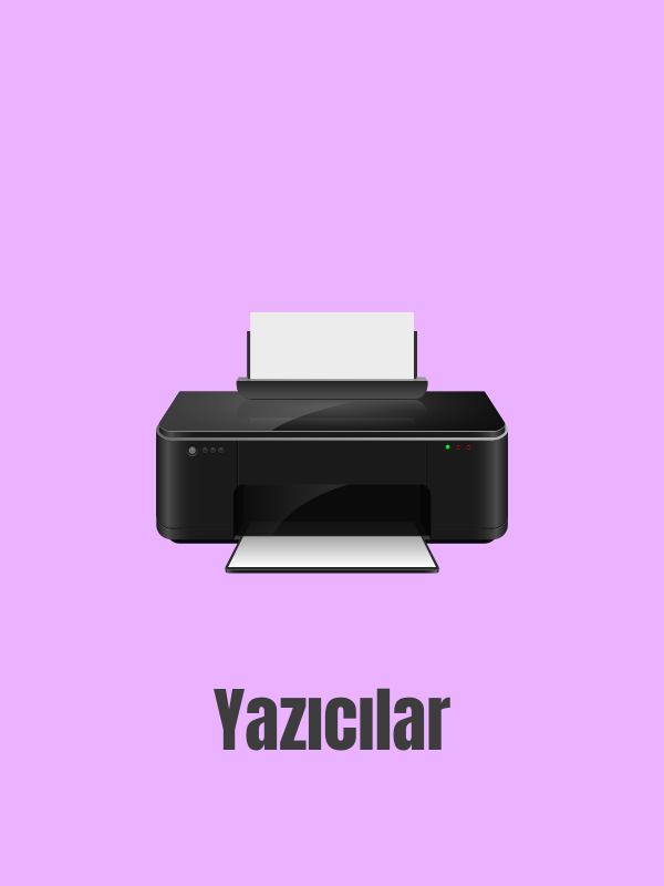yazıcılar